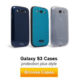 Browse Galaxy S3 Cases