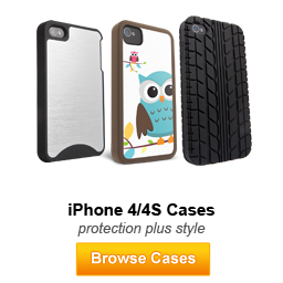 Browse iPhone 4/4S Cases