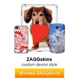 Browse ZAGGskins