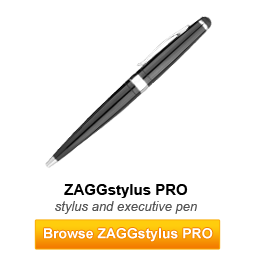 Browse ZAGGstylus PRO