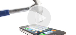 invisibleSHIELD EXTREME for iPhone