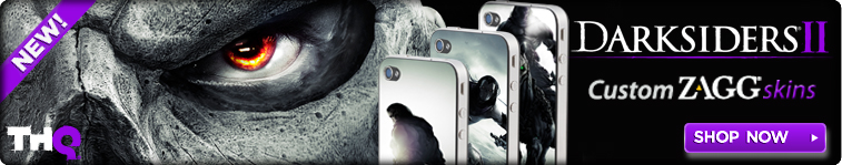 Darksiders II by THQ