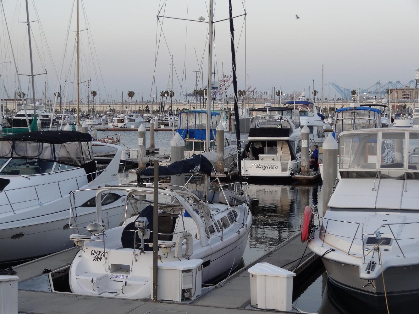 I have had some very good times on the Rapture. Fun times. Fun places. Good people. .. Missing it as I think back...