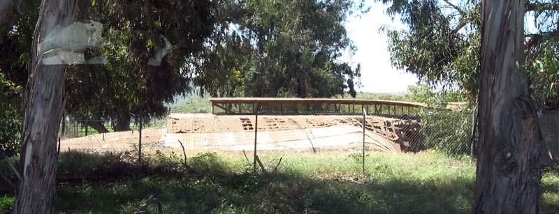 Even here, the land rules