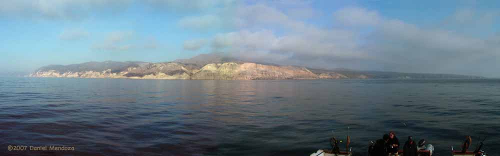 Santa Cruz Island... Click me for a big image
