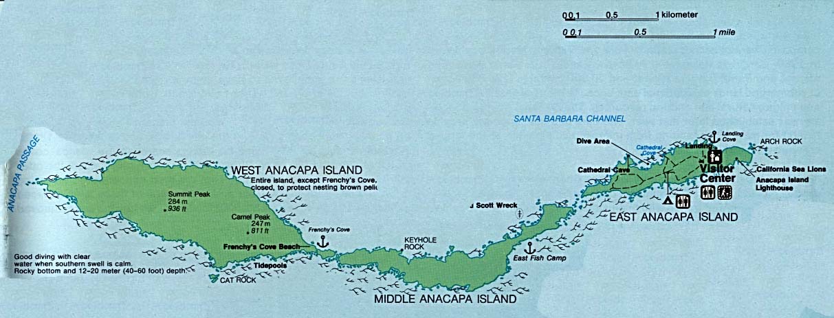 Anacapa Island