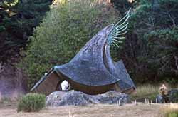 The Chapel At Sea Ranch