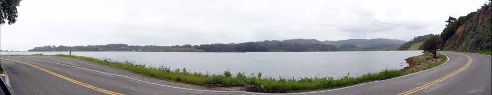 Drakes Slough for bird watching