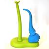 Paper Towel Holder (Blue Elephant)