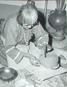 Maria Martinez, The Potter of San Ildefonso