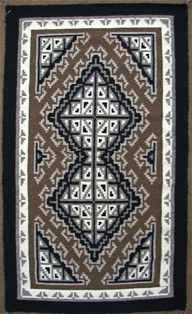 The Story of a Two Grey Hills Treasure Told by the Weaver