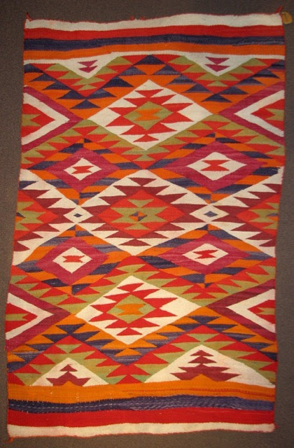 Transitional Period Weavings