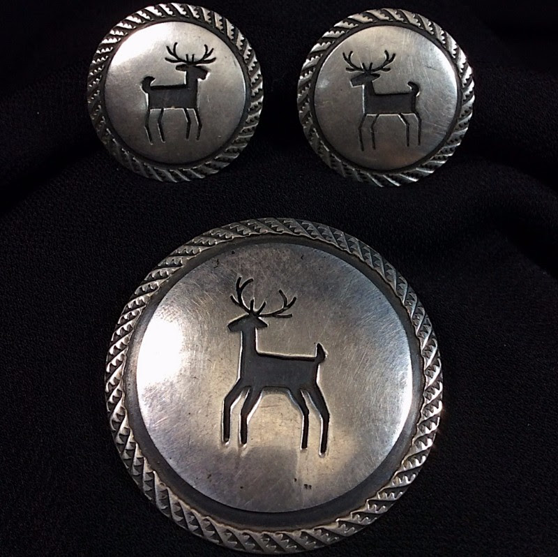 The Story of Willie Yazzie, World Class Navajo Silversmith