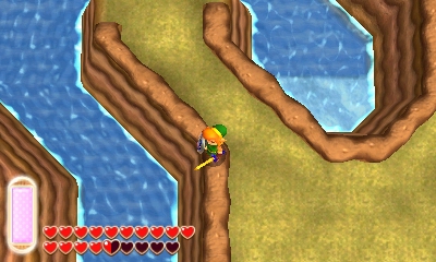 ALBW Fake Flippers Message Bottle