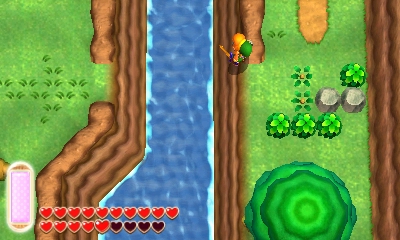 ALBW Fake Flippers To Witch