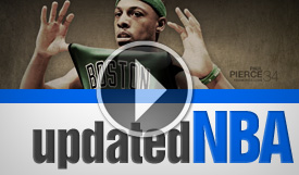 NBA Updated
