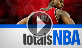 NBA Totals