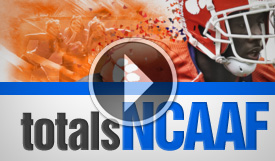 NCAAF Totals