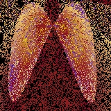 The apparition,  420K