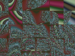 Details of the insect,  486K