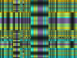 Color experiment #3,  443K