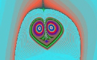The forming of the simple heart,  ~400K