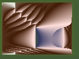 Origami boxes,  ~200K
