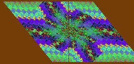 Popcorn vortex,  248K