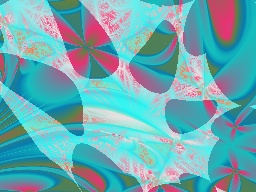 The web,  244K