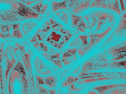 Spiral scribbling,  402K