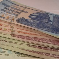 Zimbabwe Banknotes