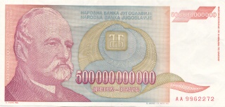 500 Billion Dinara