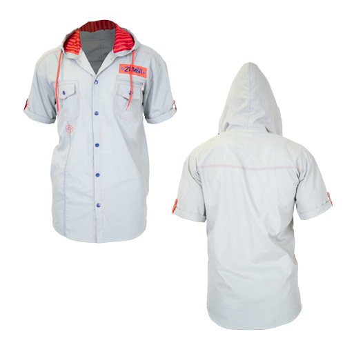 Mens-shirt-hoodie_gray_red