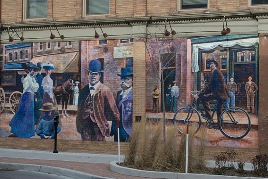 Murals Are A Glimpse Into A Small Towns History And Heritage The New Classical FM