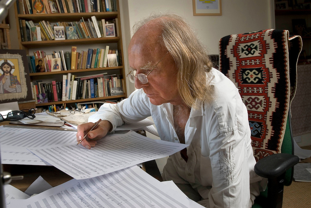 The Heavenly Ethereal Music Of Sir John Tavener The New Classical FM The Heavenly Ethereal Music Of Sir John Tavener The New Classical FM