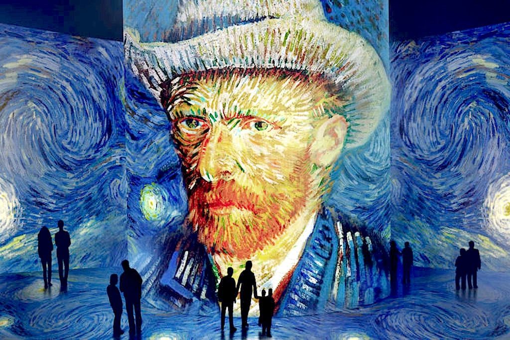 van gogh ita