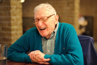 dad carp humor laughing man perks diary older caregiver march posted health