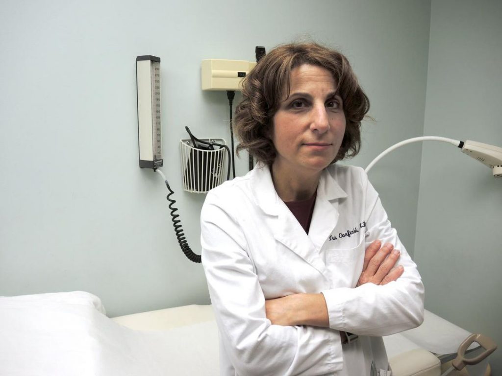 Dr. Iris Gorfinkel, Medical Advisor for 