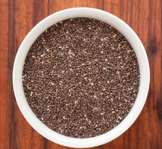 Nutritional Powerhouse: 6 Big Benefits of the Little Chia Seed