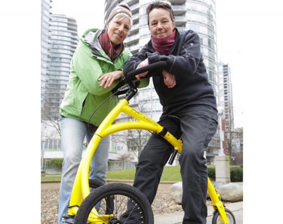 alinker mobility bike