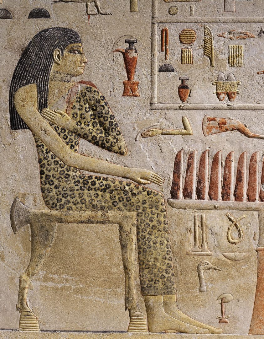 Первый Вибратор Клеопатры