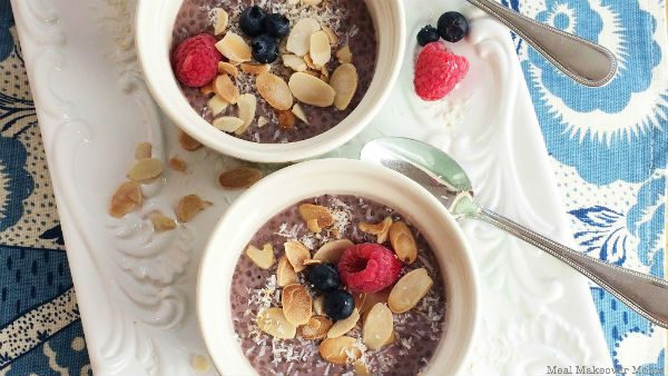 Ch-Ch-Chia! The Tiny Seeds Health Benefits are No Gimmick