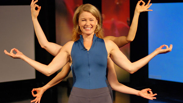 Padma Yoga