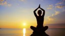 One Get Fit Channel Preview - Yoga Sunset