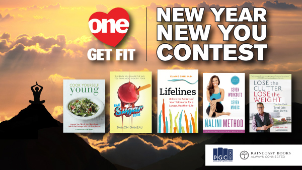 New Year, One New You Contest
