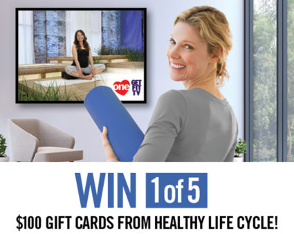 Spring Forward Contest - 2018 Free Channel Preview - Healthy Life Cycle