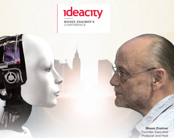 ideacity 2018: Worlds in Collision