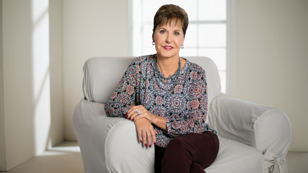Joyce Meyer - Vision TV Channel Canada