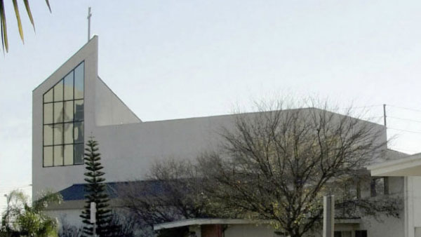 Hour of Power - Shepherd's Grove