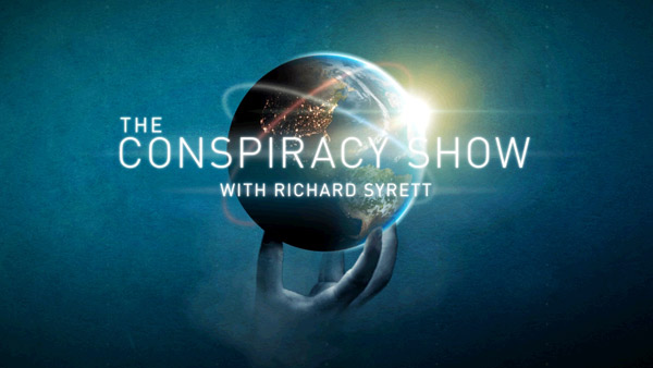 The Conspiracy Show with Richard Syrett